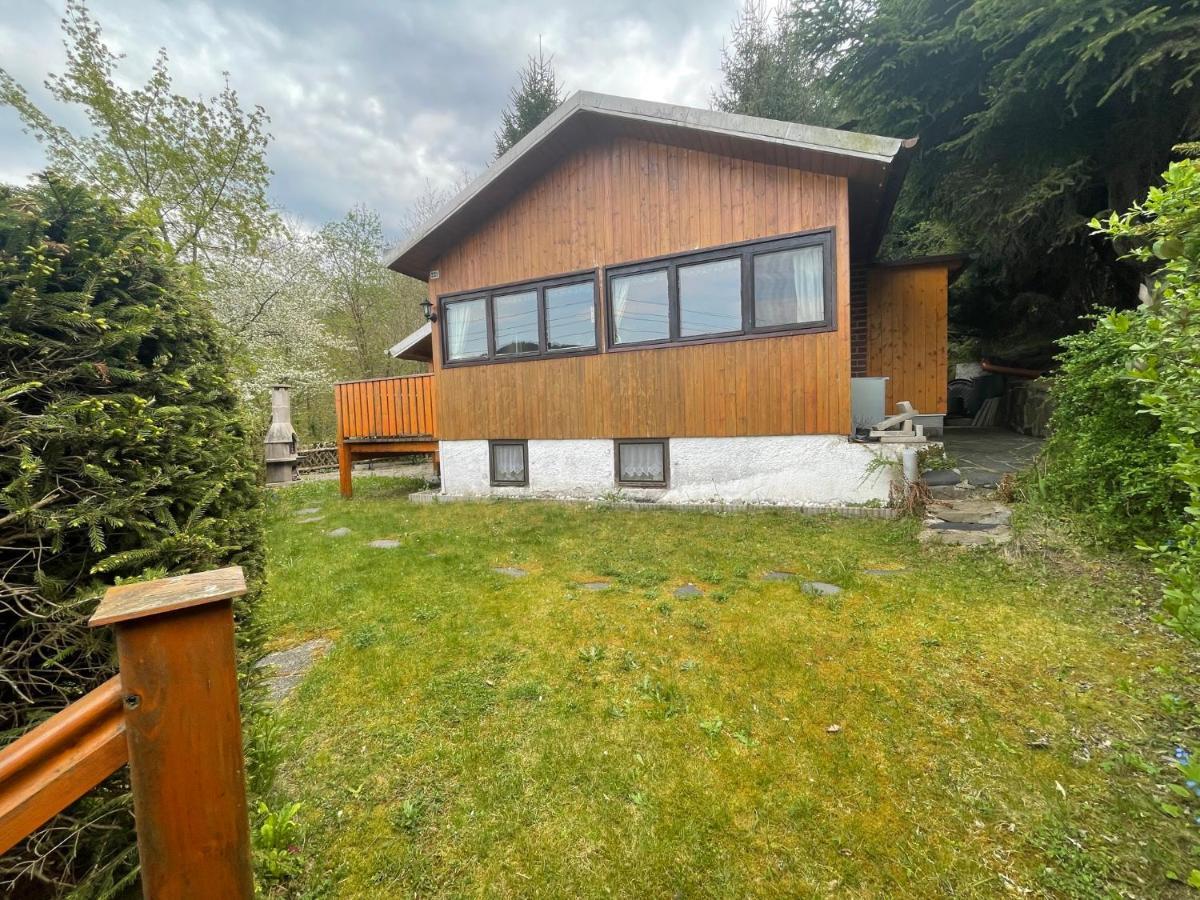 Saale Glueck Unterwellenborn Exterior foto